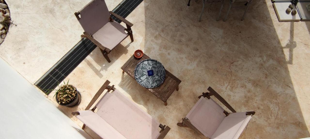 Apartmán Casa Gorgole Ostuni Exteriér fotografie
