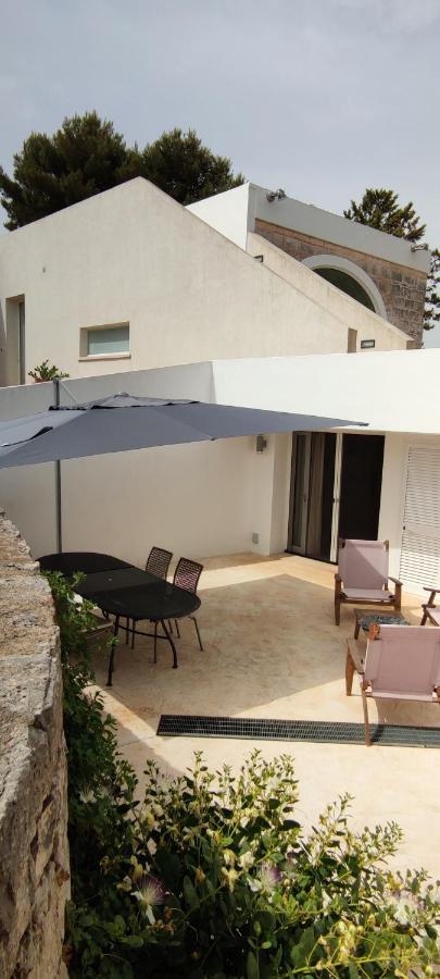 Apartmán Casa Gorgole Ostuni Exteriér fotografie