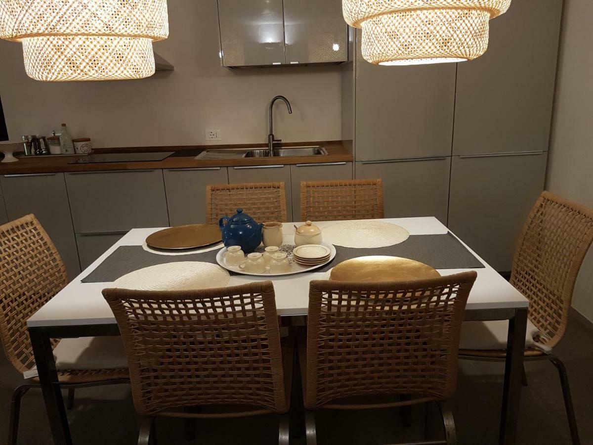 Apartmán Casa Gorgole Ostuni Exteriér fotografie