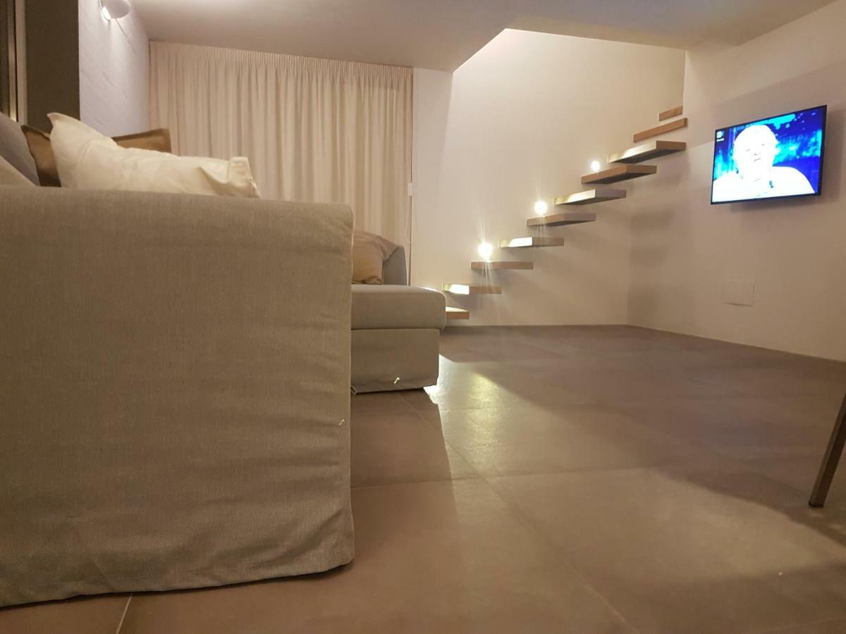 Apartmán Casa Gorgole Ostuni Exteriér fotografie