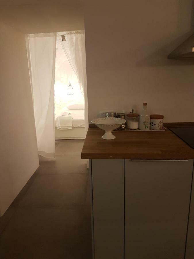 Apartmán Casa Gorgole Ostuni Exteriér fotografie