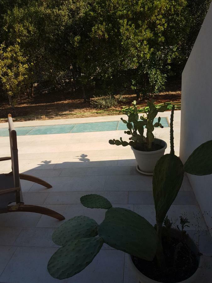 Apartmán Casa Gorgole Ostuni Exteriér fotografie