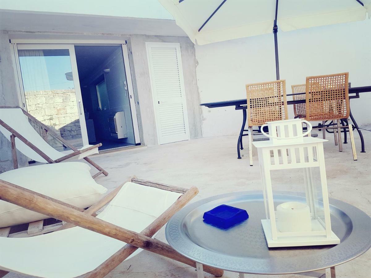 Apartmán Casa Gorgole Ostuni Exteriér fotografie