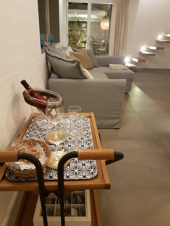 Apartmán Casa Gorgole Ostuni Exteriér fotografie