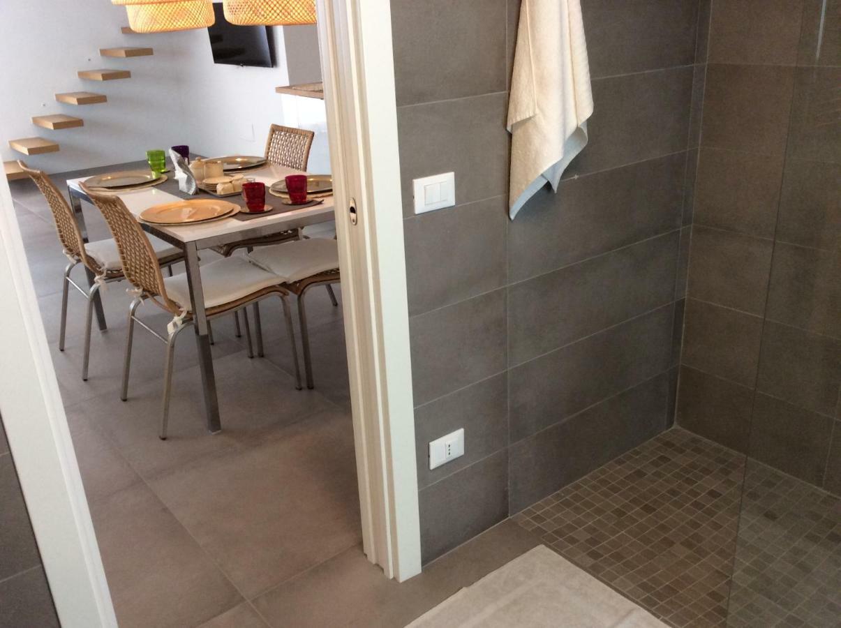 Apartmán Casa Gorgole Ostuni Exteriér fotografie