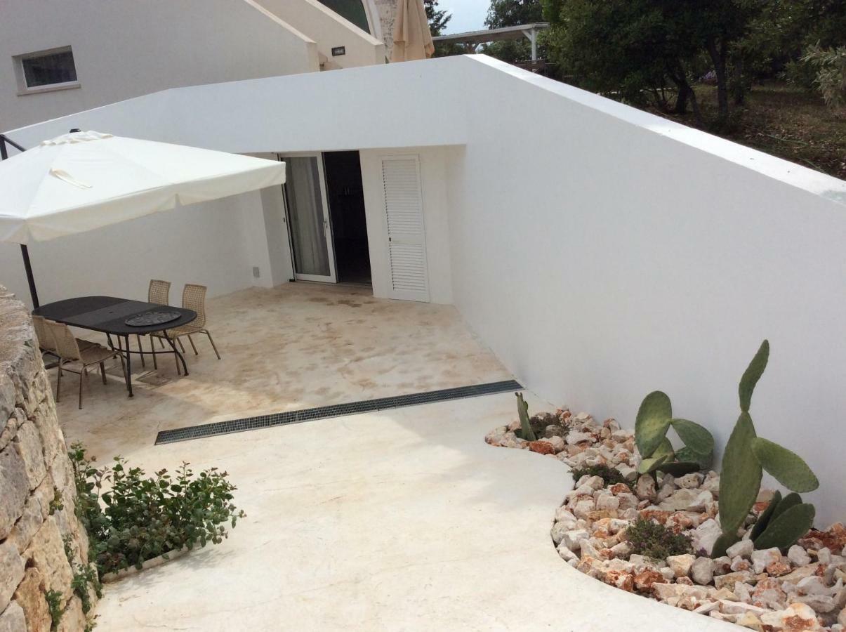 Apartmán Casa Gorgole Ostuni Exteriér fotografie